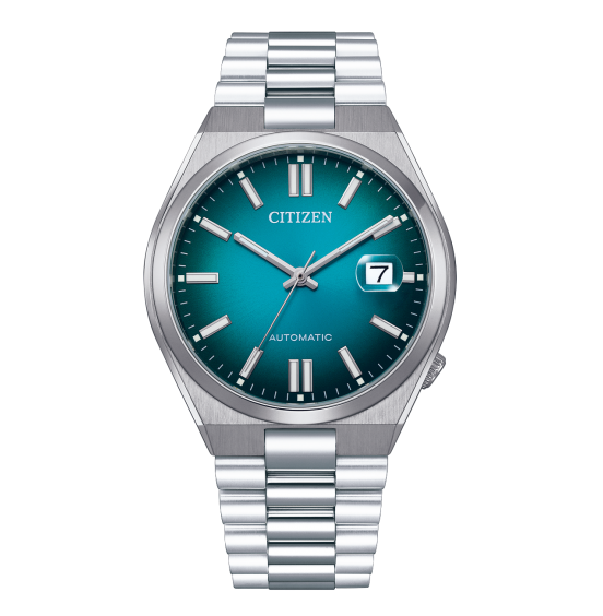 CITIZEN MECHANICAL MEN 40mm- NJ0151-88X