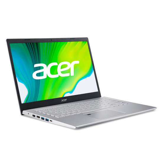 Acer Aspire5 A514-54G-71M8 14' FHD/i7-1165G7/8GB/512GB SSD/2GB MX350/Silver FP BL-NX.A21EM.007
