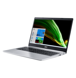 Acer Aspire 5- 15.6' FHD - Ryzen 7-5700 - 16GB - 512 SSD - 2GB RX640 - Silver FP BL NX.A8AEM.00C