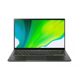 Acer Swift5 SF514-55GT-75JX-14' FHD IPS Touch - i7-1165G7 - 16GB - 1024 SSD - 2GB MX350 - Mist Green FP BL (NX.HXAEM.001)