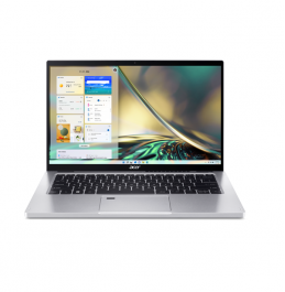 Acer SP3 14' FHD | i5-1235U | 8GB 512 SSD Silver NX.K0QEM.002