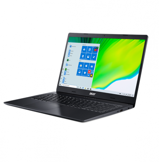 Acer A3 15.6' FHD | i3-1005G1 | 4GB 128 SSD Black  NX.KAGEM.003