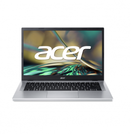 Acer A3 14' FHD | Ryzen 5 - 7520 | 8GB 512 SSD Silver NX.KDDEM.007