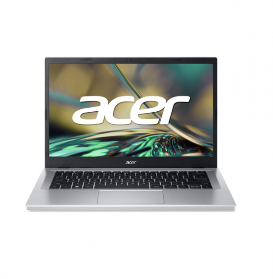 Acer A3 14' FHD | Ryzen 5 - 7520 | 8GB 512 SSD Silver NX.KDDEM.007