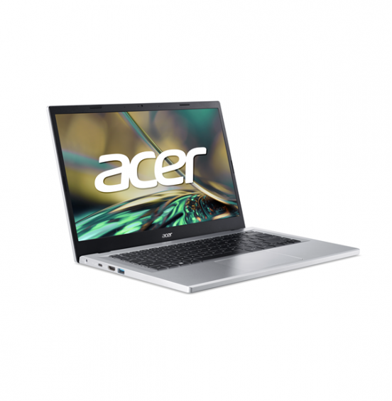 Acer A3 14' FHD | Ryzen 5 - 7520 | 8GB 512 SSD Silver NX.KDDEM.007