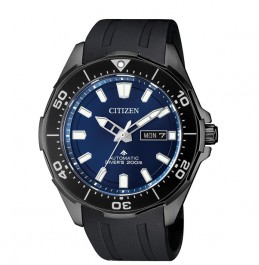CITIZEN MECHANICAL DAY & DATE 43.5mm- NY0075-12L
