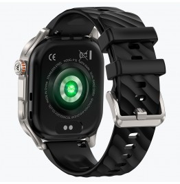 KOSPET MAGIC P10 Smartwatch Single Silicone Band Silver KPTANKM4-SB-S