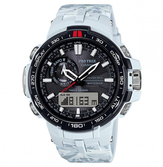 Casio PRO TREK MULTI-FIELD LINE - PRW6000SC-7D