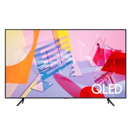 Samsung 50" FLAT Q LED TV SERIES 6 QA50Q60TAUXZN