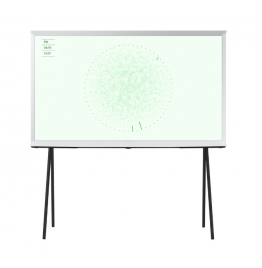 55 Inch The Serif LS01D QLED 4K 360 All Round Design QA55LS01DAUXZN