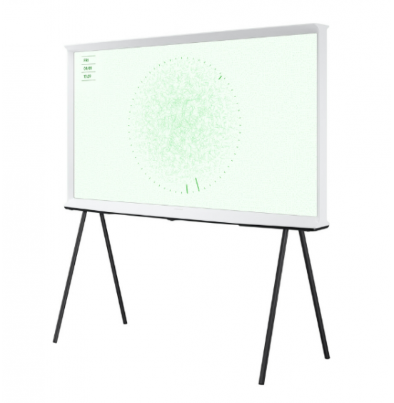 55 Inch The Serif LS01D QLED 4K 360 All Round Design QA55LS01DAUXZN