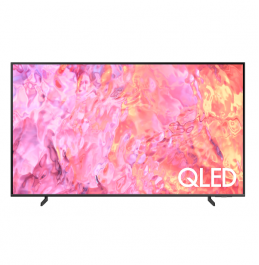 Samsung QA55Q60CAUXZN 4K Smart QLED Television 55inch Dark Grey