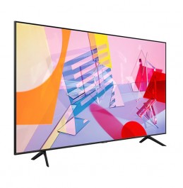 Samsung 55" FLAT Q LED TV SERIES 6 QA55Q60TAUXZN