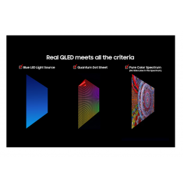 65" QLED Q7F 4K Samsung Vision AI Smart TV (2025) QA65Q7FAAUXZN