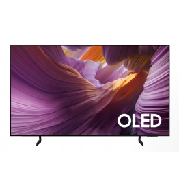 55" OLED S85F 4K Samsung Vision AI Smart TV QA55S85FAEXZN