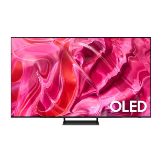 Samsung 55" QLED 4K Smart TV QA55S90CAUXZN