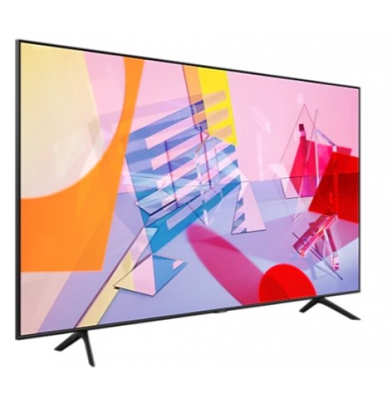 Samsung 58" Q60T QLED 4K Flat Smart TV QA58Q60TAUXZN