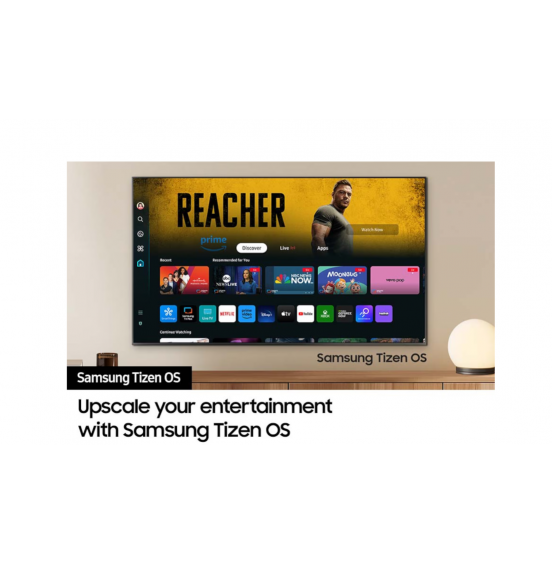 65 Inch QLED Q60D 4K Smart TV QA65Q60DAUXZN
