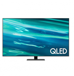 Samsung 65" Q80A QLED 4K Smart TV QA65Q80AAUXZN