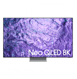 Samsung 65" QN700C Neo QLED 8K Smart TV Black QA65QN700CUXZN