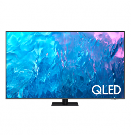 Samsung 75" Q70C QLED 4K Smart TV Titanium Gray QA75Q70CAUXZN