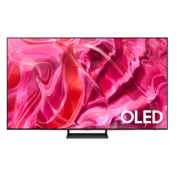 Samsung 77 inch S90C OLED 4K Smart TV Black Titanium QA77S90CAUXZN