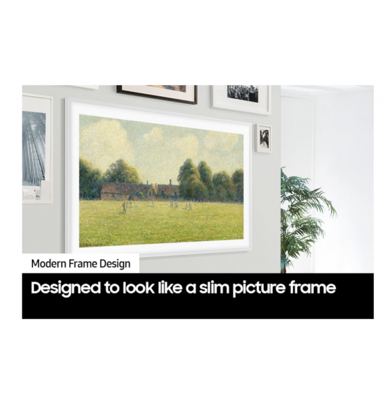 85 Inch The Frame LS03D QLED 4K Art Mode Smart TV QA85LS03DAUXZN 85 Inch The Frame LS03D QLED 4K Art Mode Smart TV QA85LS03DAUXZN