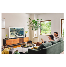 85 Inch The Frame LS03D QLED 4K Art Mode Smart TV QA85LS03DAUXZN