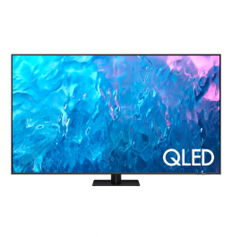 Samsung 85" Q70C QLED 4K Smart TV Titanium Gray QA85Q70CAUXZN 85