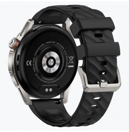 KOSPET MAGIC R10 Smartwatch Single Silicone Band Silver KPMAGICR10-SB-S
