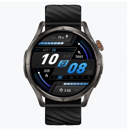 KOSPET MAGIC R10 Smartwatch Single Silicone Band Black KPMAGICR10-SB-B