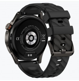 KOSPET MAGIC R10 Smartwatch Single Silicone Band Black KPMAGICR10-SB-B