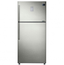Samsung Top Mount Refrigerator 720 Litres Silver RT72K6360SP