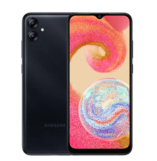 Samsung Galaxy A04e 3GB Ram Black SM-A042FZKDMEA