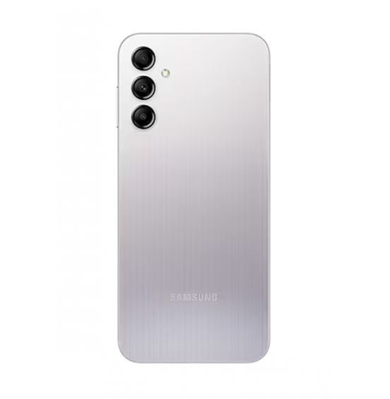 Samsung Galaxy -A14, LTE, 6.6", 64GB Silver SM-A145PZSDMEA