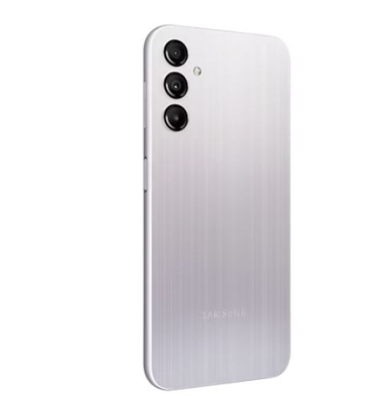 Samsung Galaxy -A14, LTE, 6.6", 64GB Silver SM-A145PZSDMEA