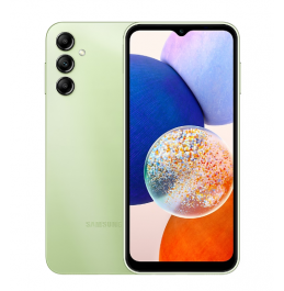 Samsung Galaxy -A14, 5G, 6.6", 128GB Light Green SM-A146PLGGMEA