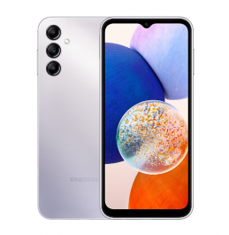 Samsung Galaxy -A14, 5G, 6.6" 128GB Silver SM-A146PZSGMEA