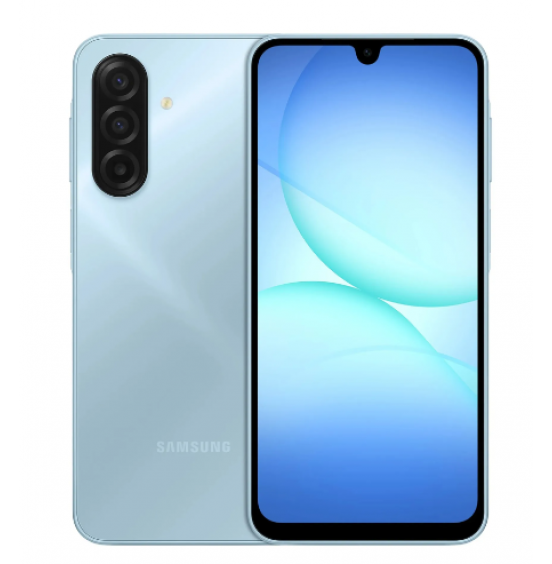 Galaxy A17 LTE 8GB 256GB Blue SM-A175FLBOMEA Galaxy A17 LTE 8GB 256GB Blue SM-A175FLBOMEA