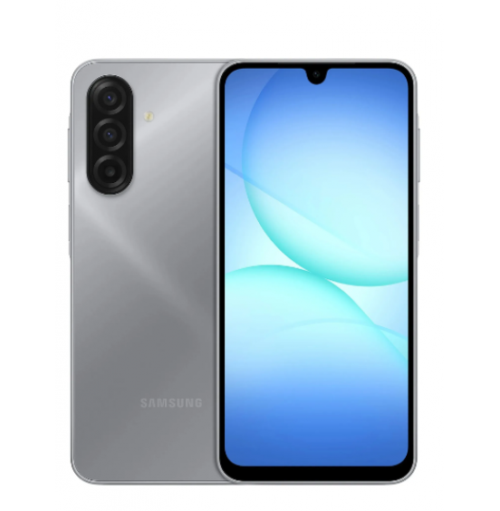 Galaxy A17 LTE 4GB 128GB Gray SM-A175FZANMEA Galaxy A17 LTE 4GB 128GB Gray SM-A175FZANMEA