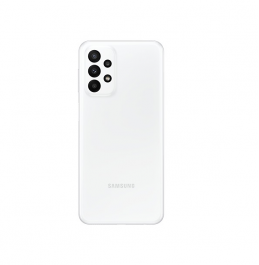 Samsung Galaxy A23 LTE 6.6" 4GB RAM 64GB Memory SM-A235FZWUMEA White