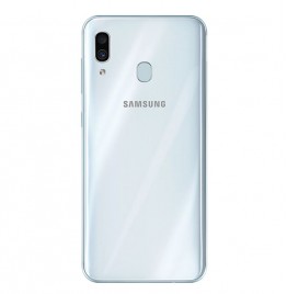 Samsung Galaxy A30 SM-A305FZWFXSG White-Color
