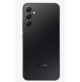 Samsung Galaxy-A34 5G, 6.6" 128GB, Awesome Graphite SM-A346EZKCMEA