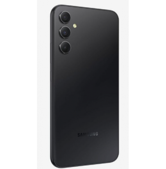 Samsung Galaxy-A34 5G, 6.6" 128GB, Awesome Graphite SM-A346EZKCMEA