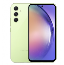 Samsung Galaxy -A54, 5G, 6.4", 256GB Awesome Lime SM-A546ELGDMEA