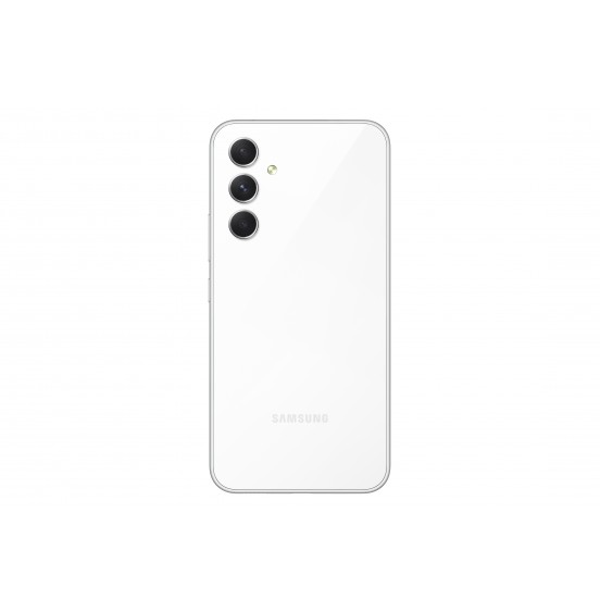Samsung Galaxy -A54, 5G, 6.4", 128GB, Awesome White SM-A546EZWCMEA