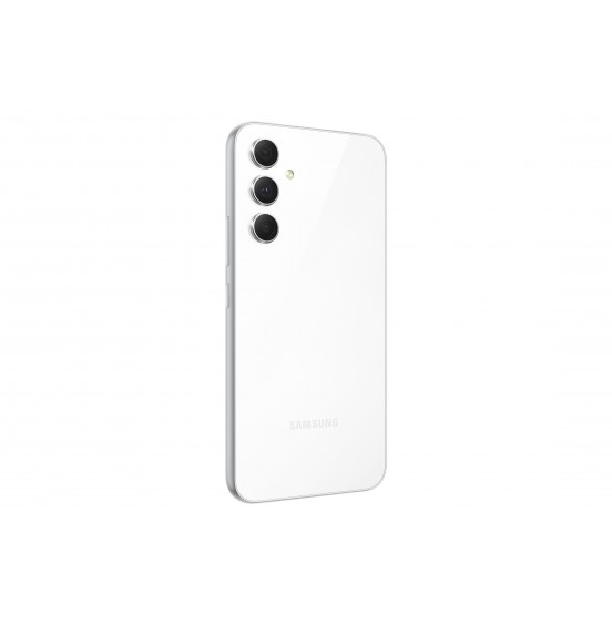Samsung Galaxy -A54, 5G, 6.4", 128GB, Awesome White SM-A546EZWCMEA