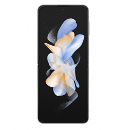 Samsung Galaxy Z Flip4 - 512GB Memory Blue SM-F721BLBFMEA