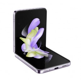 Samsung Z Flip 4, 6.7" 256GB Purple colour SM-F721BLVEMEA