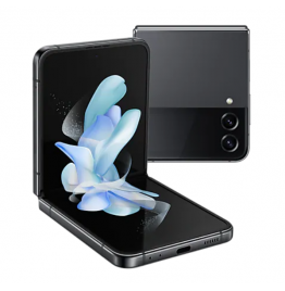 Samsung Galaxy Z Flip Flip4 - 512GB Graphite SM-F721BZAFMEA